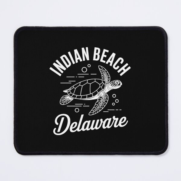 Item preview, Indian Beach Delaware Sea Turtle Souvenir designed and sold by FaithAbbott.