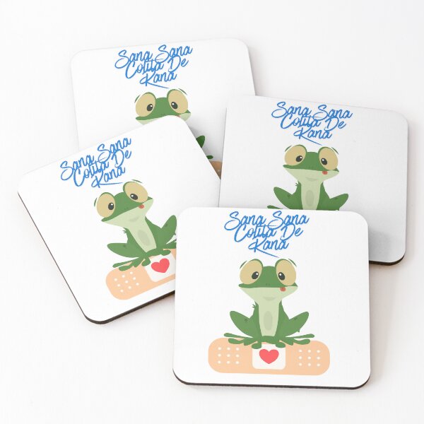 Item preview, Sana Sana Colita De Rana designed and sold by JI-PIXEL-PLACE.