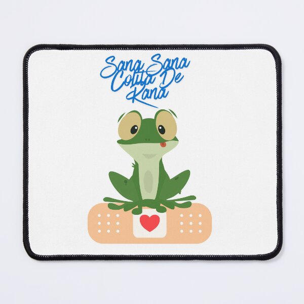 Item preview, Sana Sana Colita De Rana designed and sold by JI-PIXEL-PLACE.