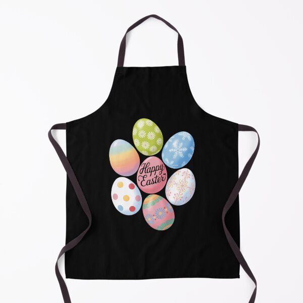 Item preview, Happy Easter Sunday fun decorated bunny egg designed and sold by IdunayaStore.