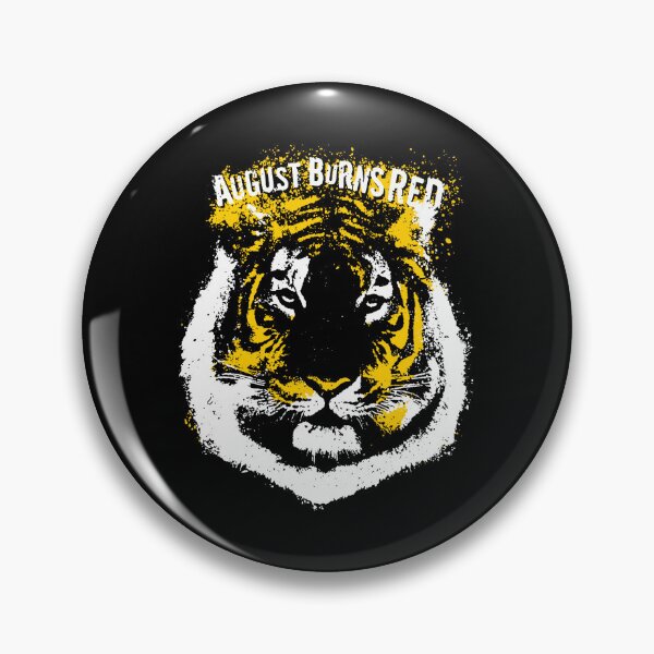Item preview, Sillhouette Tiger Metalcore Band designed and sold by FourtyNinen.