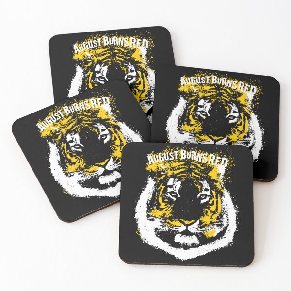 Item preview, Sillhouette Tiger Metalcore Band designed and sold by FourtyNinen.