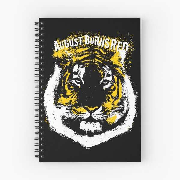 Item preview, Sillhouette Tiger Metalcore Band designed and sold by FourtyNinen.