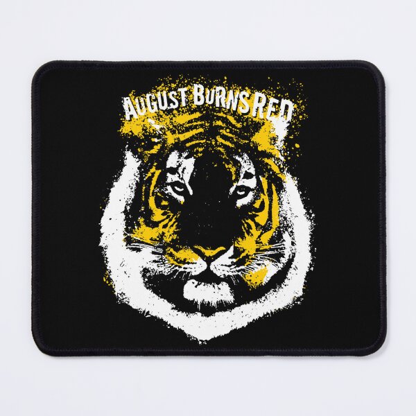 Item preview, Sillhouette Tiger Metalcore Band designed and sold by FourtyNinen.