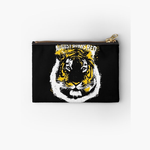 Item preview, Sillhouette Tiger Metalcore Band designed and sold by FourtyNinen.