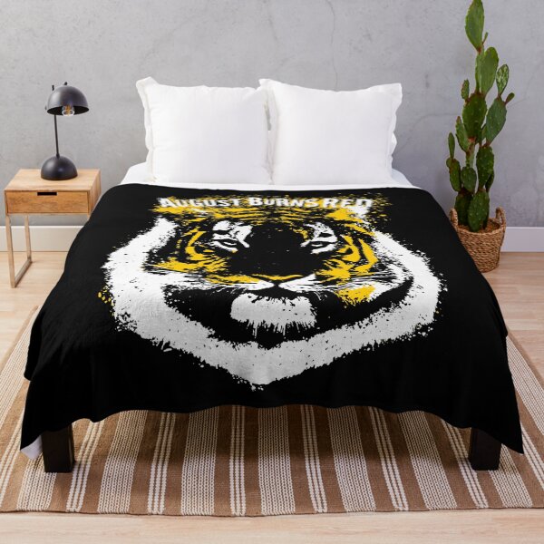 Item preview, Sillhouette Tiger Metalcore Band designed and sold by FourtyNinen.