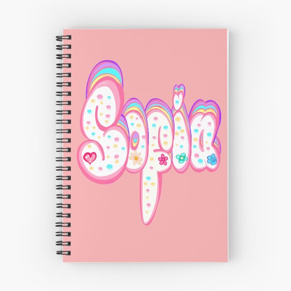 Item preview, Sofia - Personalized custom name for girls and women  designed and sold by Artonmytee.