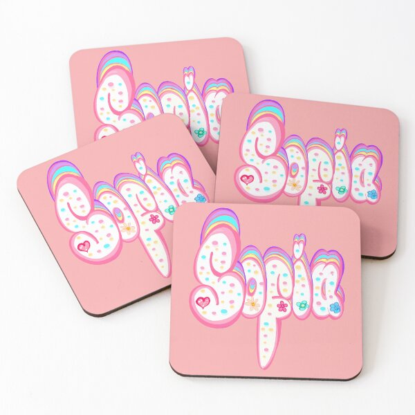 Item preview, Sofia - Personalized custom name for girls and women  designed and sold by Artonmytee.
