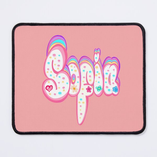 Item preview, Sofia - Personalized custom name for girls and women  designed and sold by Artonmytee.