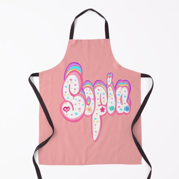 Item preview, Sofia - Personalized custom name for girls and women  designed and sold by Artonmytee.