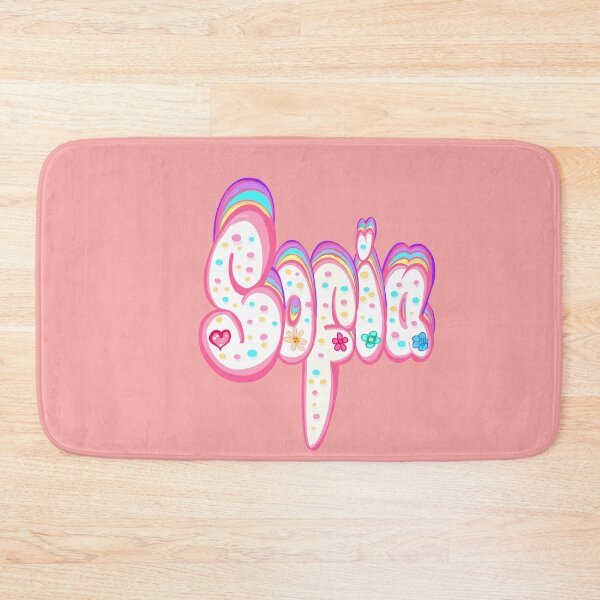 Item preview, Sofia - Personalized custom name for girls and women  designed and sold by Artonmytee.