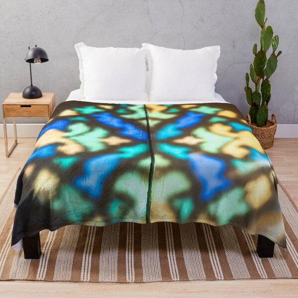 Item preview, Radial Circular Stained Glass Window Mosaic (image size 7840x11680) designed and sold by Digital-Davinci.