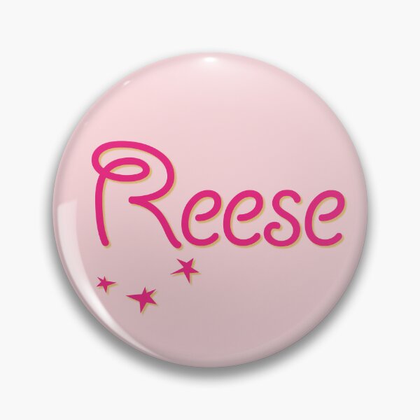 Item preview, My Name is Reese designed and sold by CharlottePlaceArt.