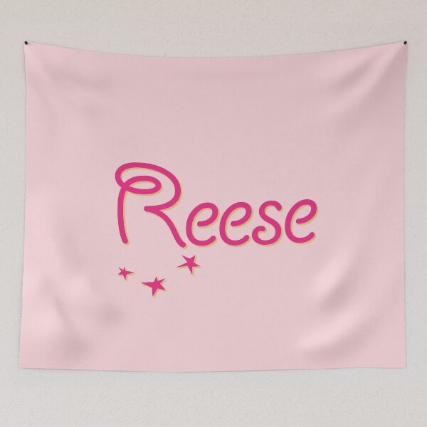 Item preview, My Name is Reese designed and sold by CharlottePlaceArt.