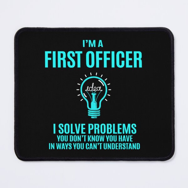 Item preview, First Officer designed and sold by SperryRoger.