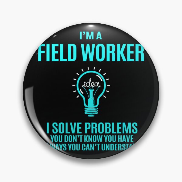 Item preview, Field Worker designed and sold by aswmhmlc71.