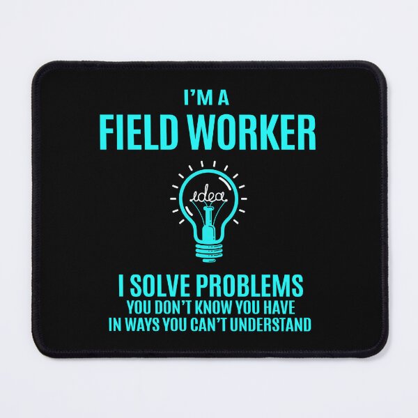 Item preview, Field Worker designed and sold by aswmhmlc71.