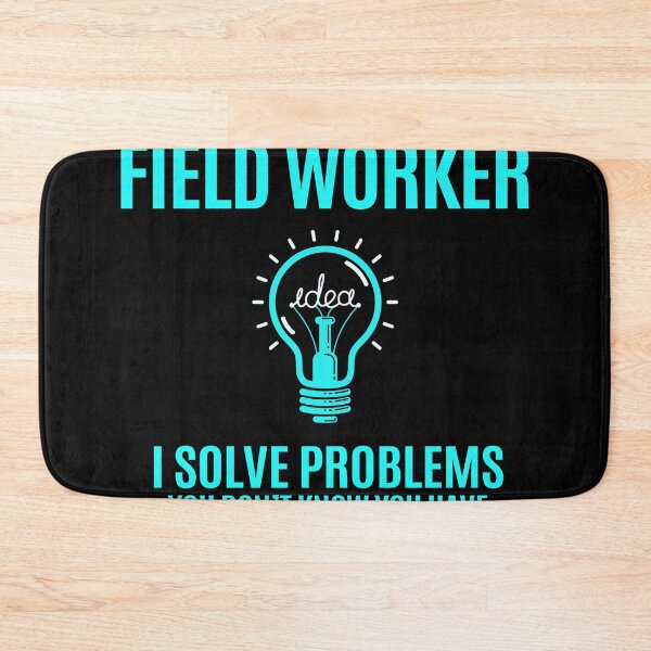 Item preview, Field Worker designed and sold by aswmhmlc71.