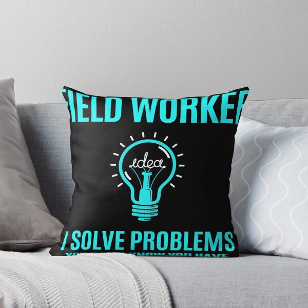 Item preview, Field Worker designed and sold by aswmhmlc71.