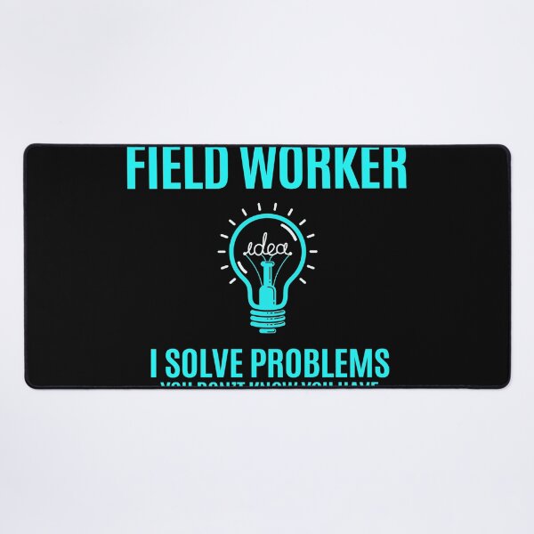 Item preview, Field Worker designed and sold by aswmhmlc71.