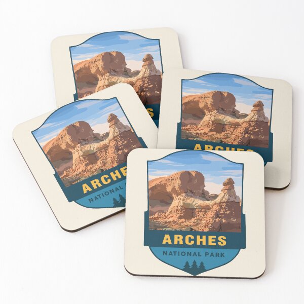 Item preview, Arches National Park Moab Utah designed and sold by Gideon Emmerich.