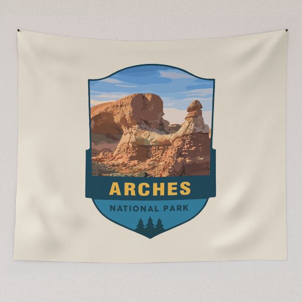 Item preview, Arches National Park Moab Utah designed and sold by Gideon Emmerich.