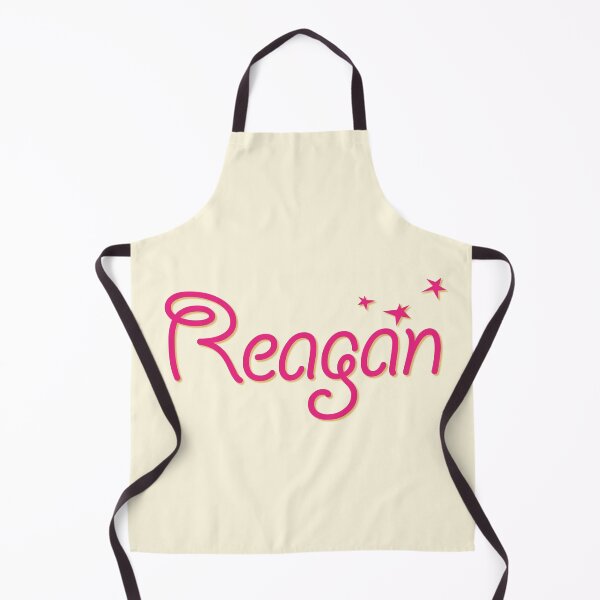 Item preview, My Name is Reagan designed and sold by CharlottePlaceArt.