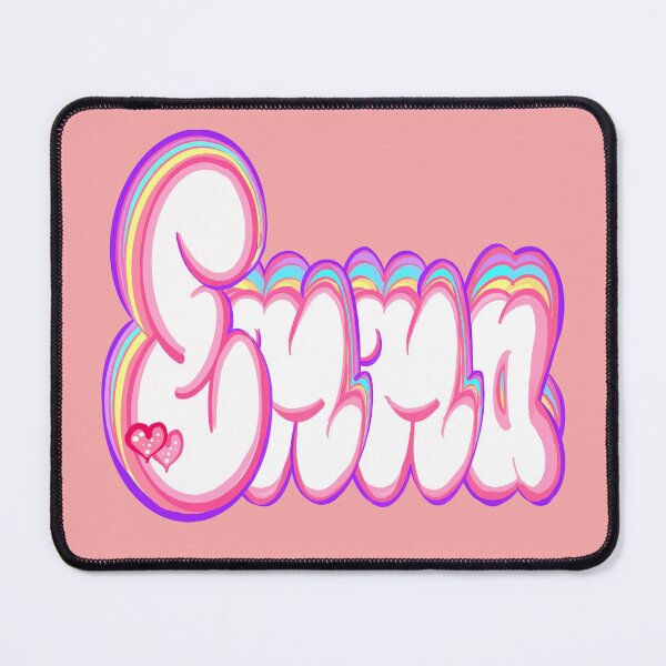 Item preview, Emma - Name Top 10 Best Personalized gift for girls and women 2 designed and sold by Artonmytee.
