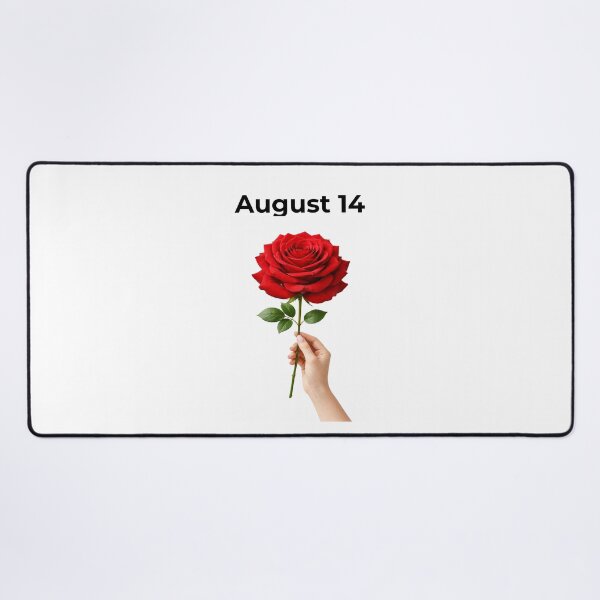 Item preview, Rose - August 14 designed and sold by ariksworld.