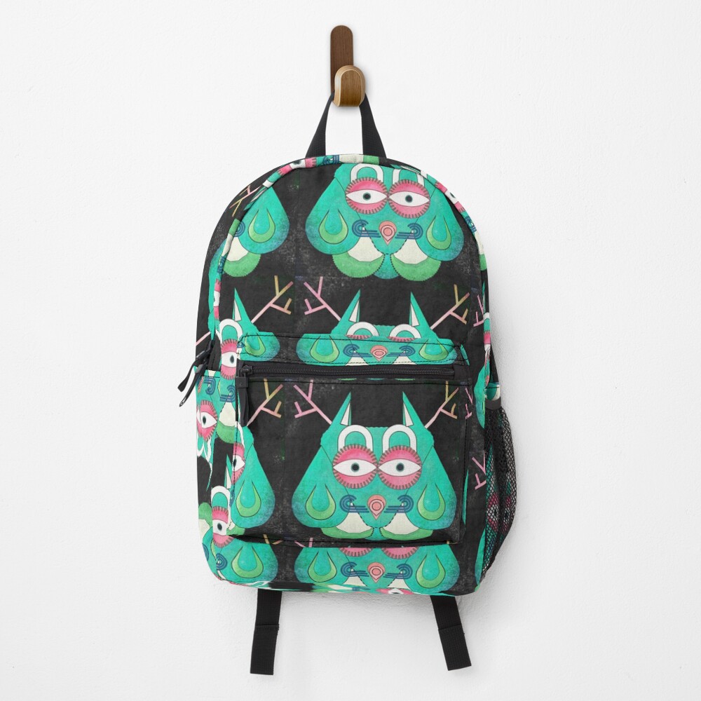 Artikel-Vorschau von Rucksack, designt und verkauft von ThreadsForNaked.
