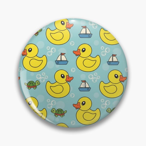 Item preview, cute duck with boat classic design designed and sold by anandsiva2703.