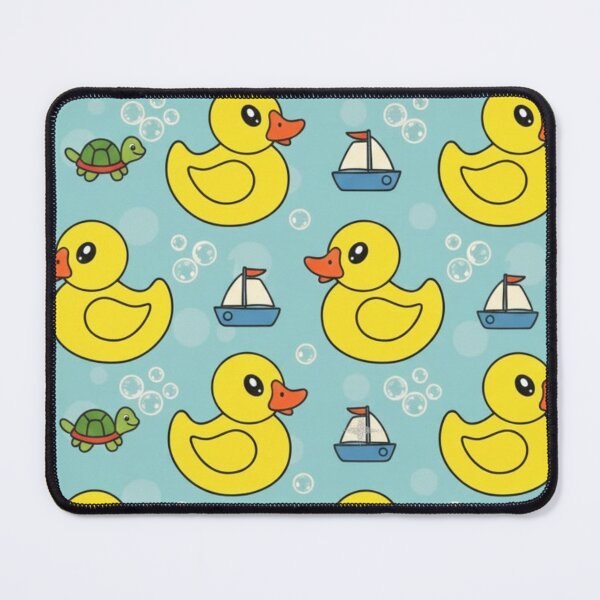 Item preview, cute duck with boat classic design designed and sold by anandsiva2703.