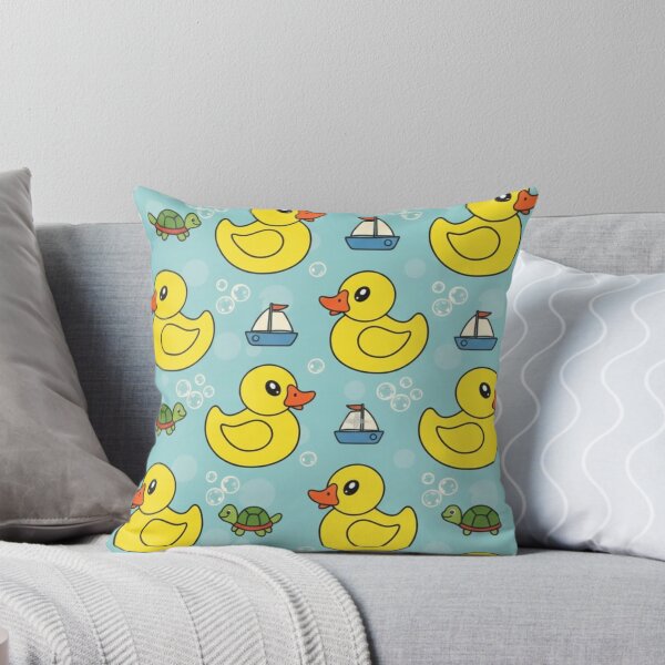 Item preview, cute duck with boat classic design designed and sold by anandsiva2703.