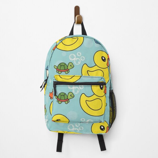Item preview, cute duck with boat classic design designed and sold by anandsiva2703.