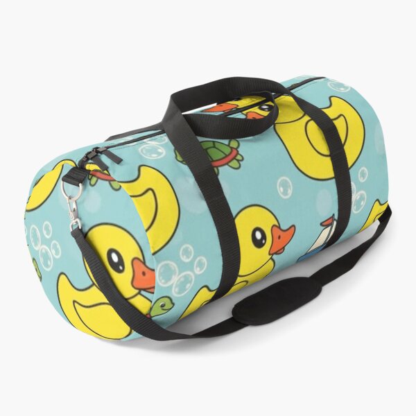 Item preview, cute duck with boat classic design designed and sold by anandsiva2703.
