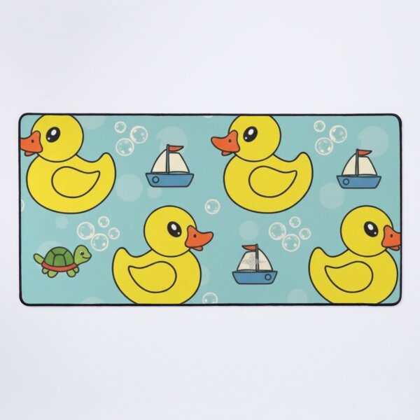 Item preview, cute duck with boat classic design designed and sold by anandsiva2703.