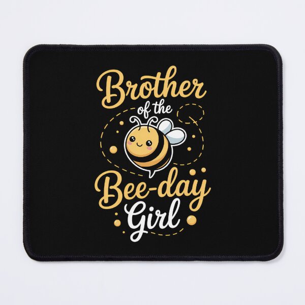 Item preview, Brother The Bee Birthday Party designed and sold by IdunayaStore.
