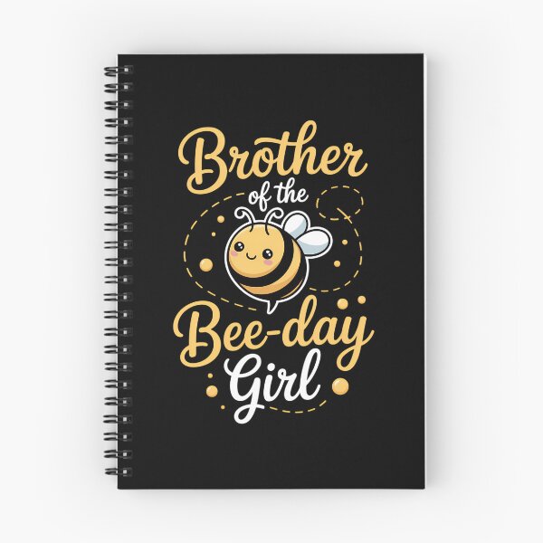 Item preview, Brother The Bee Birthday Party designed and sold by IdunayaStore.