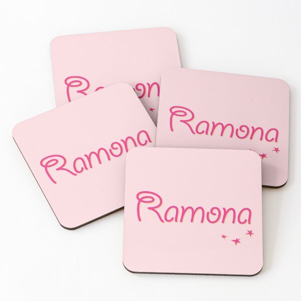 Item preview, My Name is Ramona designed and sold by CharlottePlaceArt.