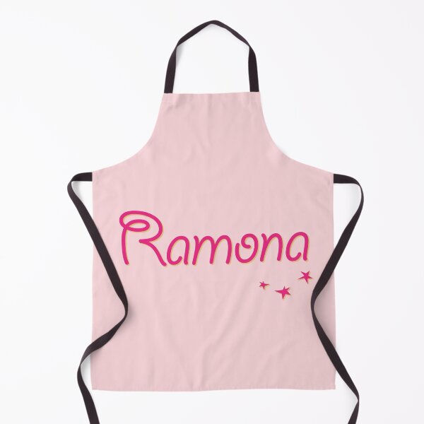 Item preview, My Name is Ramona designed and sold by CharlottePlaceArt.