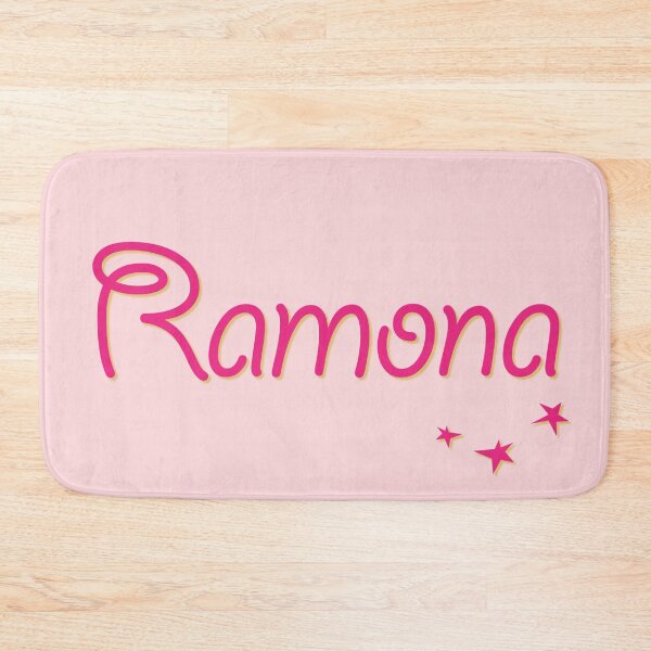 Item preview, My Name is Ramona designed and sold by CharlottePlaceArt.