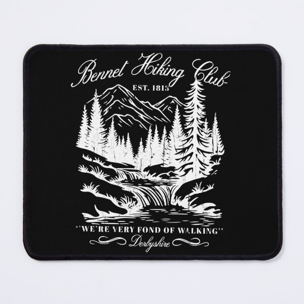 Item preview, Bennet Hiking Club designed and sold by urwatzmb80.
