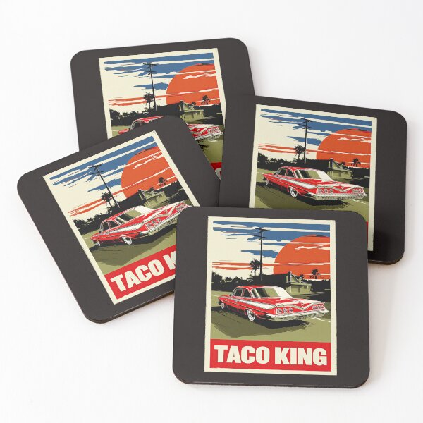 Item preview, TACO KING designed and sold by obstinator.