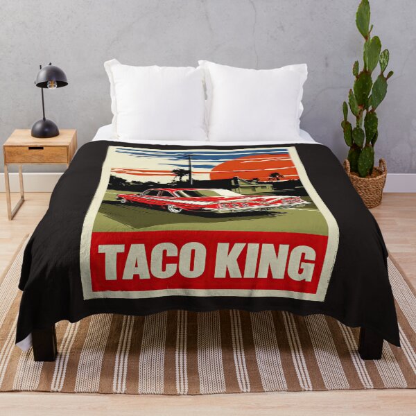 Artikelvorschau, TACO KING entworfen und verkauft von obstinator.