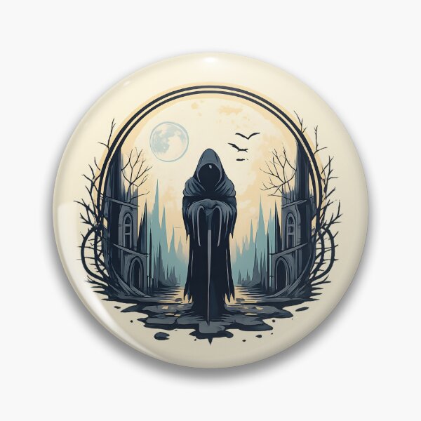 Item preview, Silent Watcher of the Forgotten City designed and sold by aaljone007.