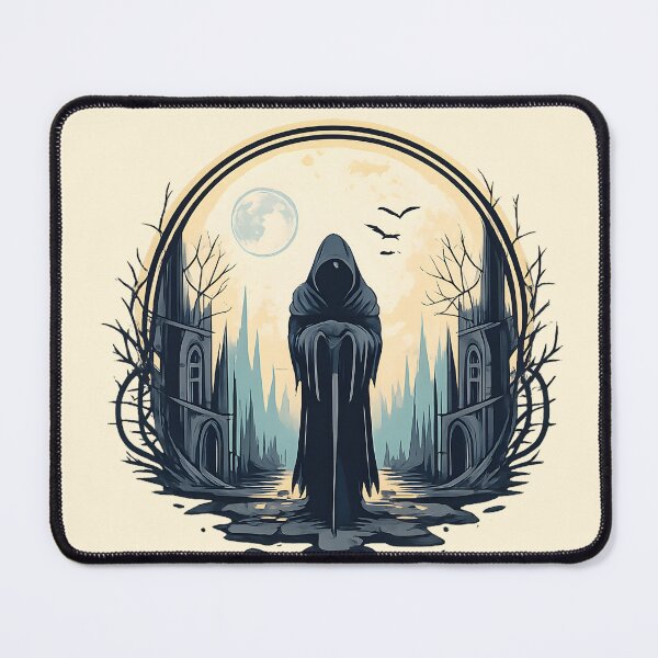Item preview, Silent Watcher of the Forgotten City designed and sold by aaljone007.