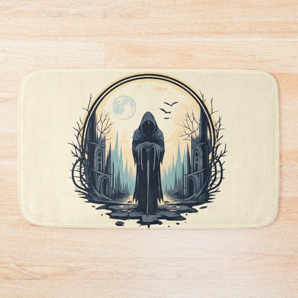 Item preview, Silent Watcher of the Forgotten City designed and sold by aaljone007.