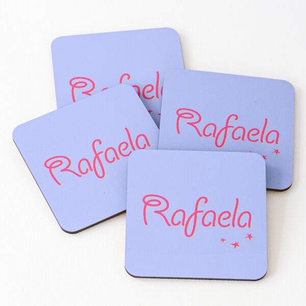 Item preview, My Name is Rafaela designed and sold by CharlottePlaceArt.