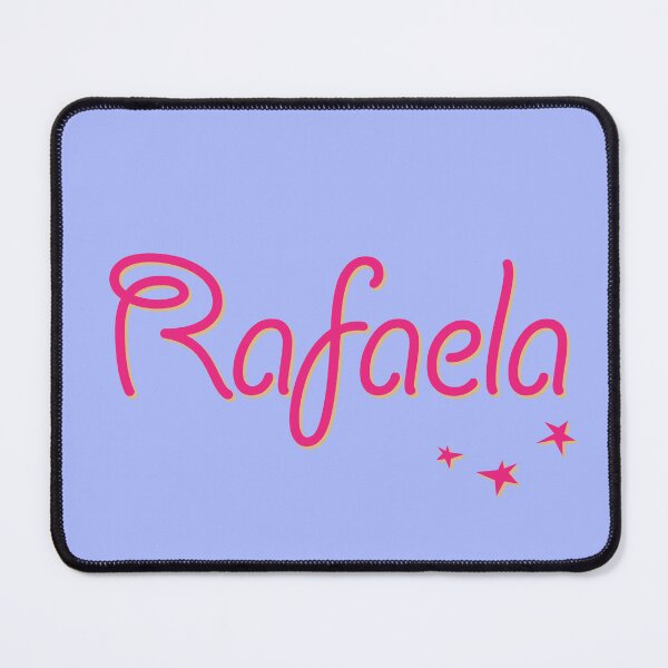 Item preview, My Name is Rafaela designed and sold by CharlottePlaceArt.