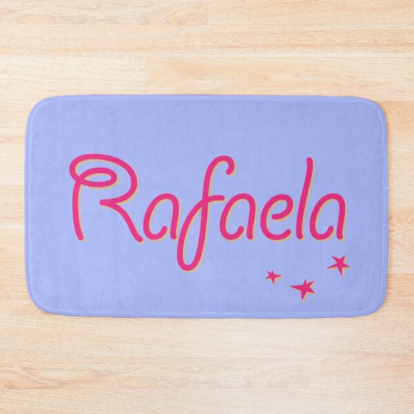Item preview, My Name is Rafaela designed and sold by CharlottePlaceArt.